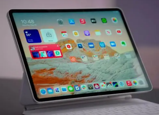 海兴ipad维修分享新款iPad Pro或将采用M4芯片 