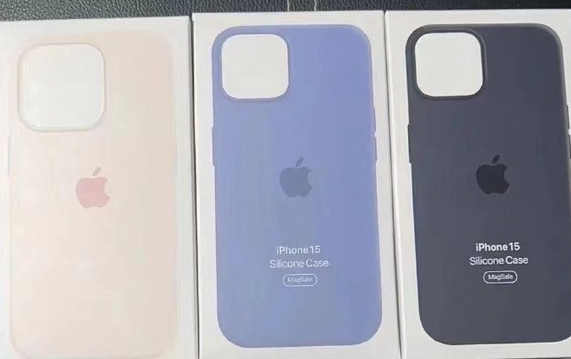 海兴苹果14维修站分享iPhone14手机壳能直接给iPhone15用吗？ 