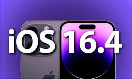 海兴苹果14维修分享：iPhone14可以升级iOS16.4beta2吗？ 