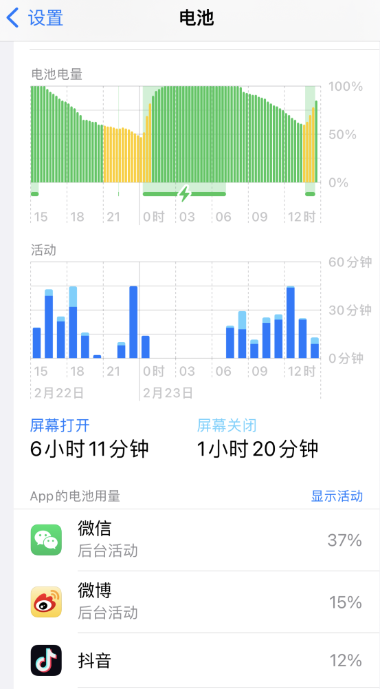 海兴苹果14维修分享如何延长 iPhone 14 的电池使用寿命 