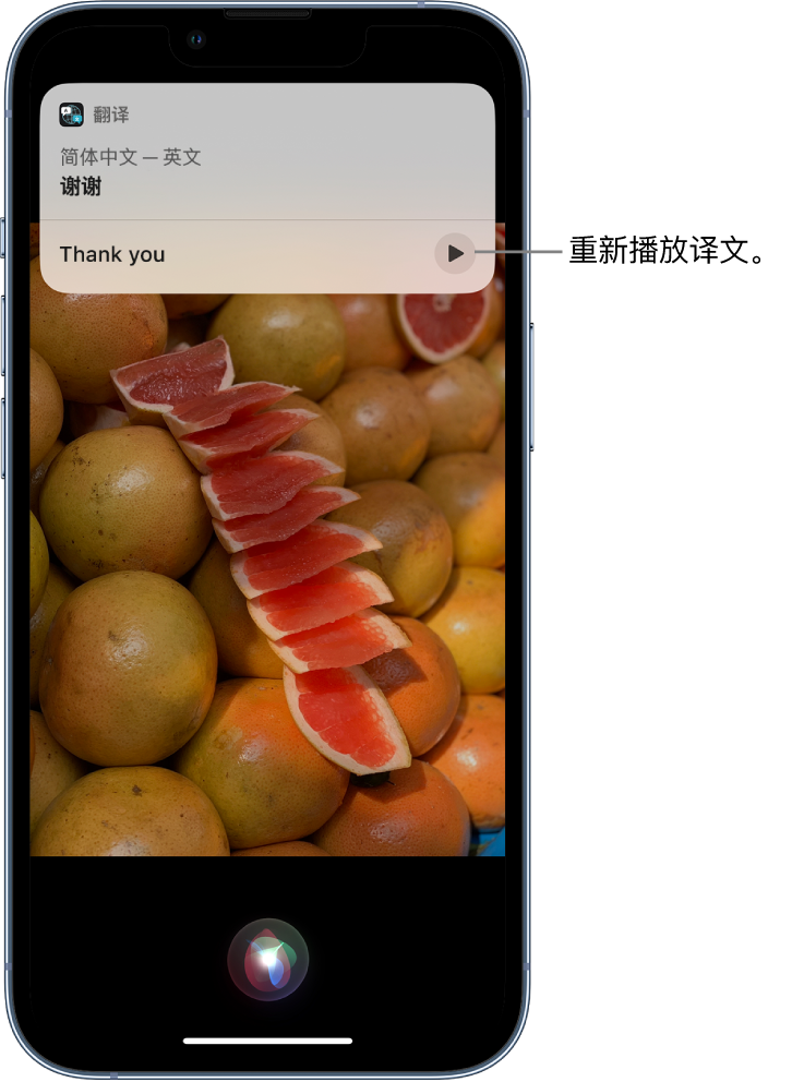 海兴苹果14维修分享 iPhone 14 机型中使用 Siri：了解 Siri 能帮你做什么 