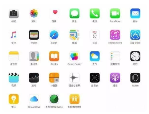 海兴苹果手机维修分享iPhone 自带 App 有哪些不为人知的优点 