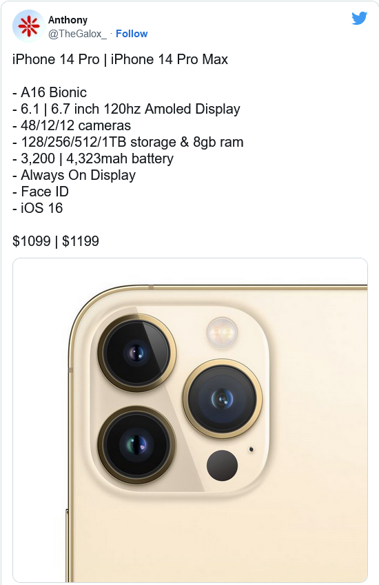 海兴苹果14维修分享iPhone 14全系涨价 