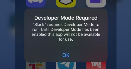 海兴苹果手机维修分享升级iOS 16后无法正常安装部分APP怎么办 