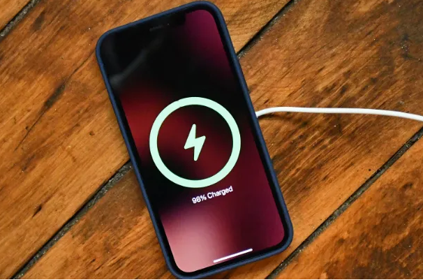 海兴苹果手机维修分享iPhone如何正确充电 