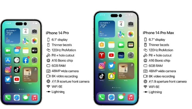 海兴苹果14维修分享iPhone 14系列配置怎么样 