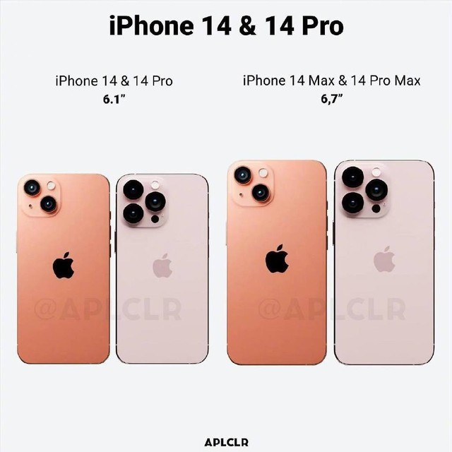 海兴苹果14维修分享阳光橙+樱花粉的iPhone 14 