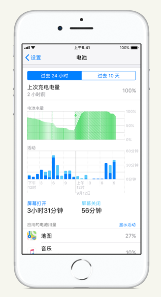 海兴苹果手机维修分享iPhone 在夜间待机时耗电异常怎么办 