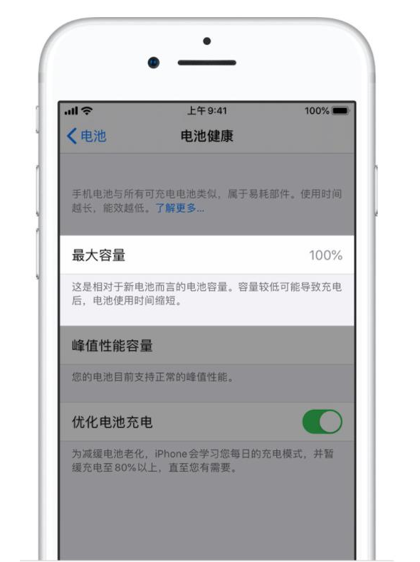 海兴苹果手机维修分享iPhone电池健康度是否需要过分关注 