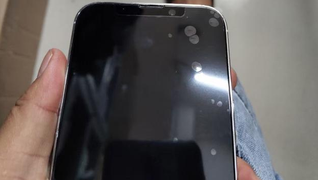 海兴苹果手机维修分享iPhone 13‌机模长什么样 