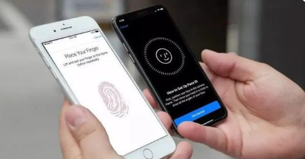 海兴苹果手机维修分享iPhone 13 系列会有屏下指纹吗 