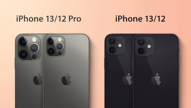 海兴苹果手机维修分享iPhone 13 摄像头长什么样 