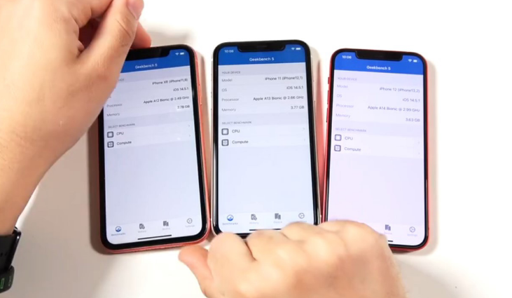 海兴苹果手机维修分享苹果 iOS 14.5.1“降速门”临时解决方案 