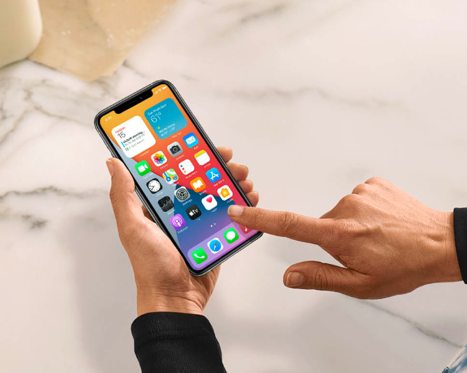 海兴苹果手机维修分享iPhone 12 出现运行缓慢或死机的情况怎么办 