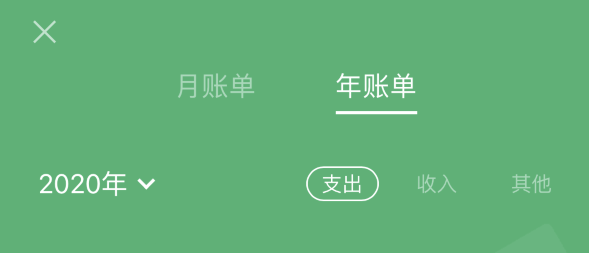 海兴苹果手机维修分享如何在 iPhone 上查看支付宝和微信年支出账单 