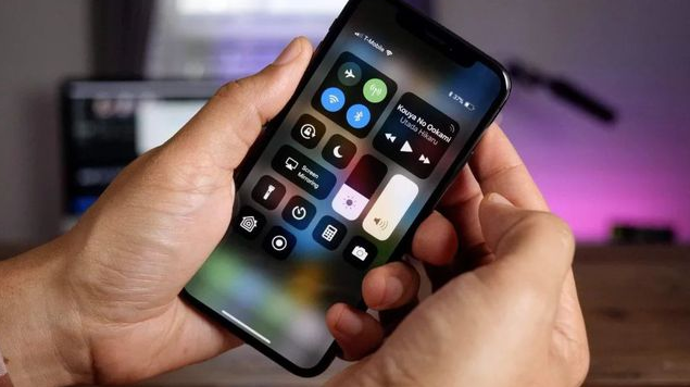 海兴苹果手机维修分享iPhone 12信号差怎么办 