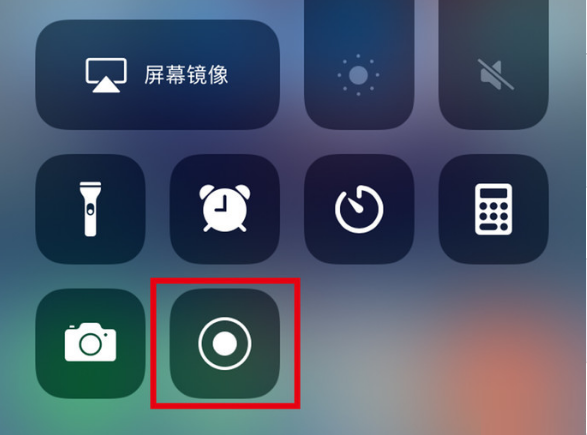 海兴苹果手机维修分享iPhone12录屏方法教程 
