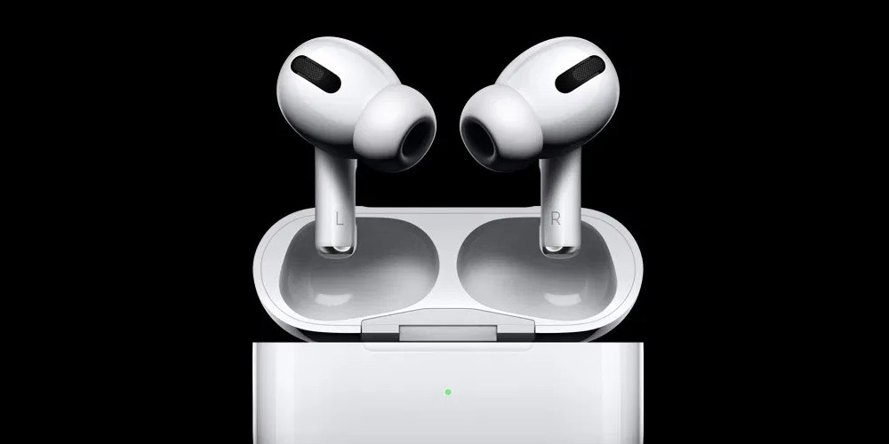 海兴苹果手机维修分享AirPods Pro 出现静电噪音 