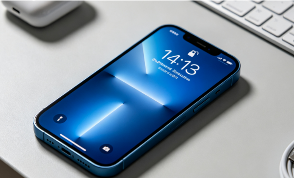 海兴苹果手机维修分享iPhone13 Pro换电池 
