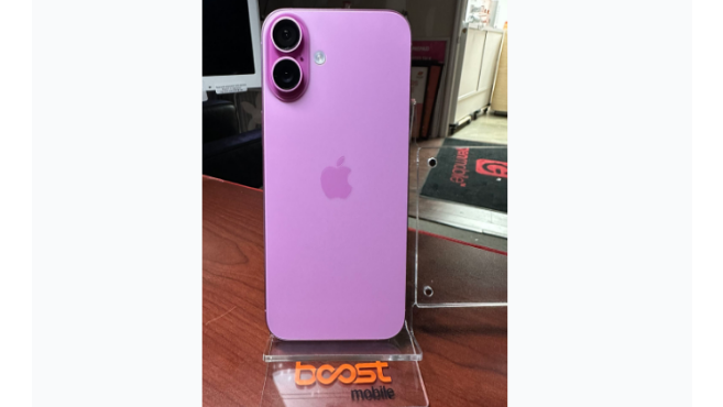 海兴苹果手机维修分享iPhone 16 Plus换电池 