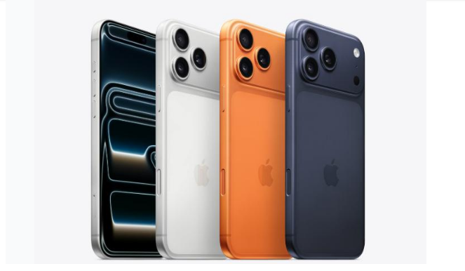 海兴苹果手机维修分享iPhone 17 Pro Max换电池 