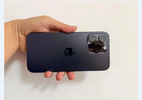 海兴苹果维修点分享iPhone 14 Pro Max进水维修 