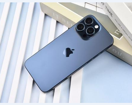 海兴苹果维修点分享iPhone 15 Pro Max进水维修 