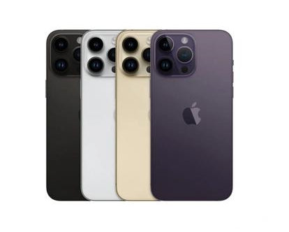 海兴苹果维修点分享iPhone 14 Pro Max换屏被忽视的工艺细节 