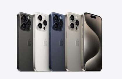 海兴苹果维修点分享iPhone 15 Pro自动关机故障解析 