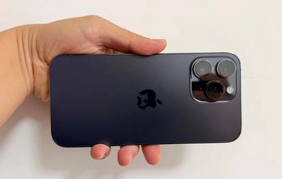 海兴苹果维修点分享iPhone 14 Pro Max扩容实战误区 