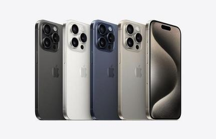 海兴苹果维修点分享iPhone 15 Pro扩容气密性与实操坑 