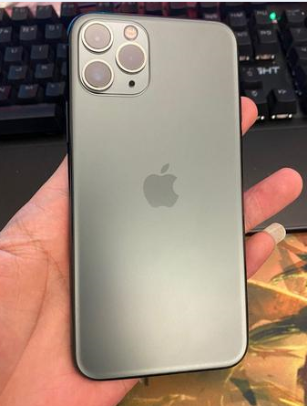 海兴苹果维修点分享iPhone 11 Pro锁屏密码机制科普 