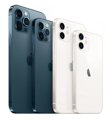 海兴苹果维修点分享iPhone 12 Pro黑屏小众问题解析 