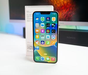 海兴苹果维修点分享iPhone 14 Plus黑屏小众诱因汇总 