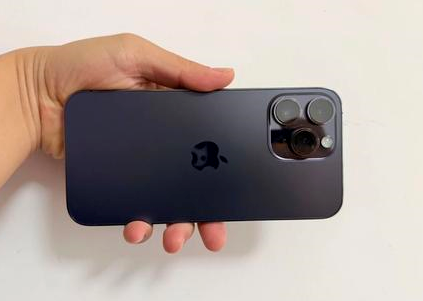 海兴苹果维修点分享iPhone 14 Pro Max黑屏少见故障盘点 